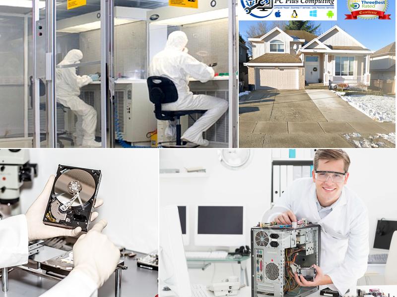 PC Plus Computing Inc