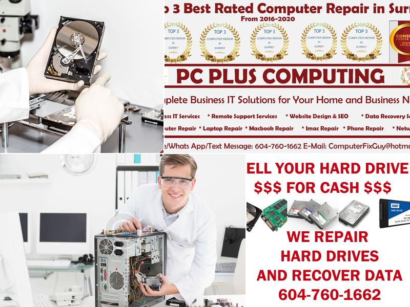 PC Plus Computing Inc