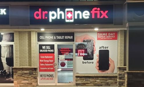 Dr. Phone Fix - Kelowna
