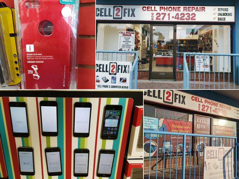 CELL2FIX Mississauga (Cell Phone Repairs)