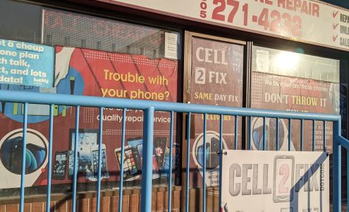 CELL2FIX Mississauga (Cell Phone Repairs)