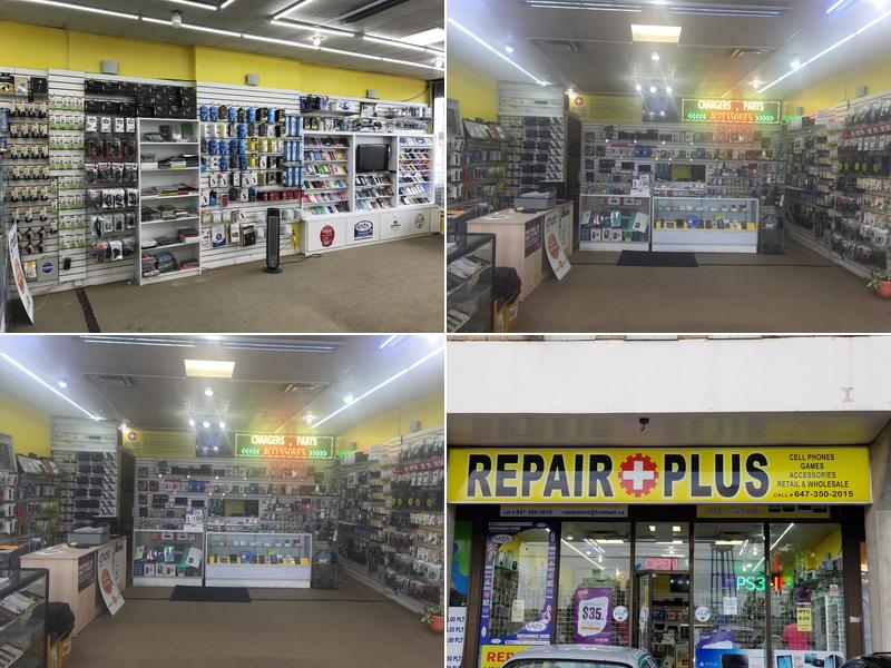 Repair Plus ( For RIGHT Repairs)