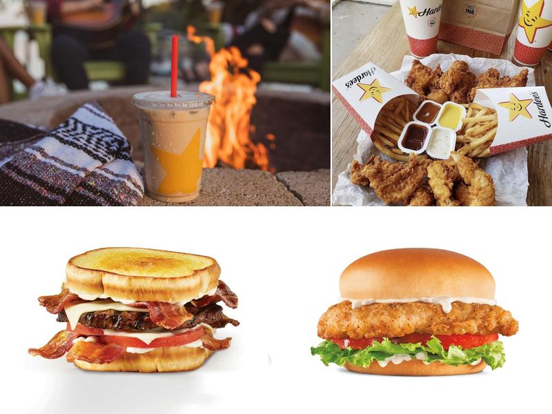 Hardee’s 5627 S Scatterfield Rd, Anderson