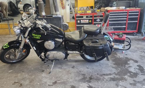 L & B Custom Auto Body Repair Connelly Springs