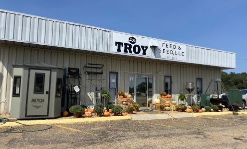 Troy Feed & Seed Troy