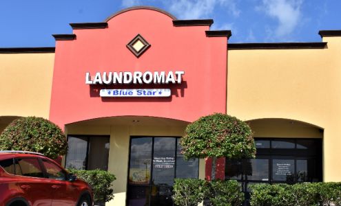 Blue Star Laundromat