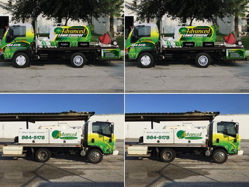 Advanced Lawn Control