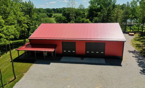 Homeland Gutters Inc 10972 S 400 E, Claypool Indiana 46510