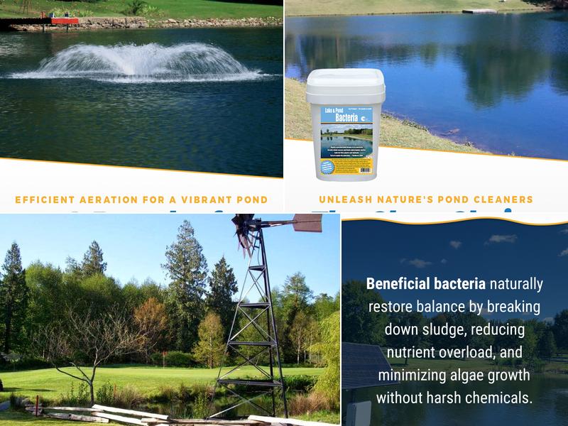 Outdoor Water Solutions