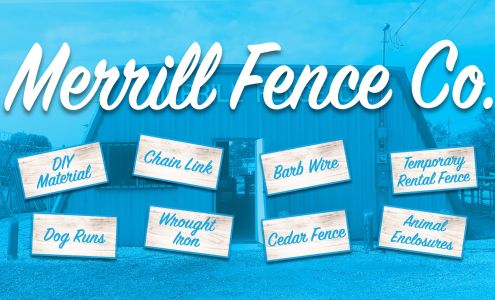 Merrill Fence Co