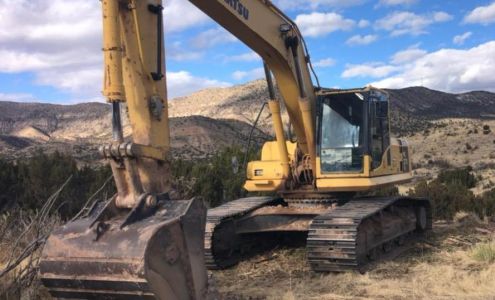 R D Blankenship Dirt Work 54 Gravelpit Rd, La Luz New Mexico 88337