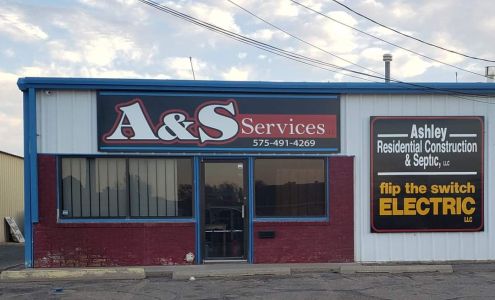 Ashley Residential Construction & Septic LLC