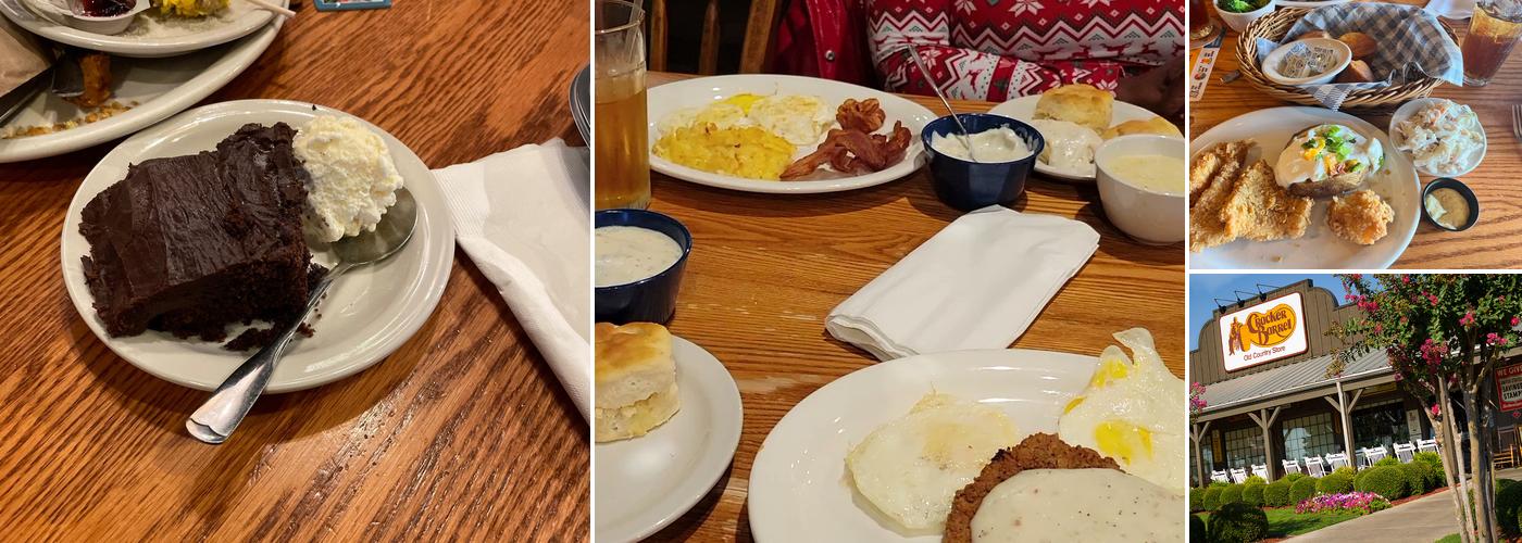 Cracker Barrel Old Country Store