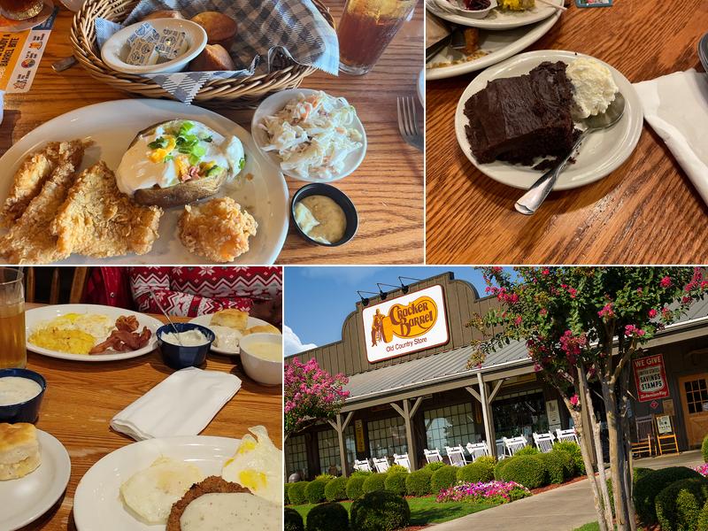 Cracker Barrel Old Country Store