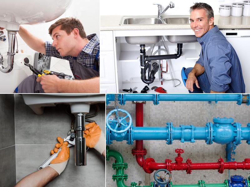 Trinity Test Plumbing Services