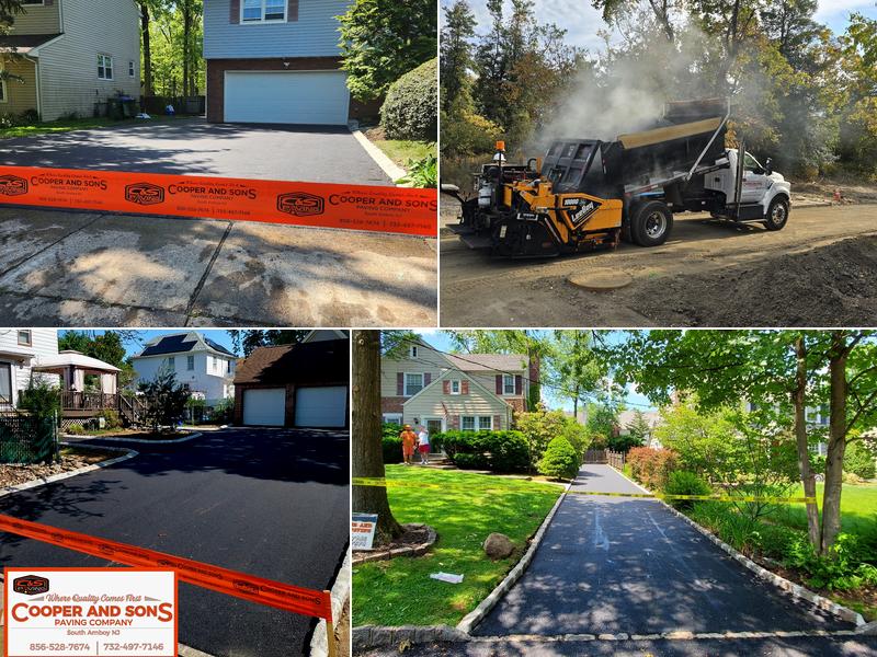 Cooper And Sons Paving