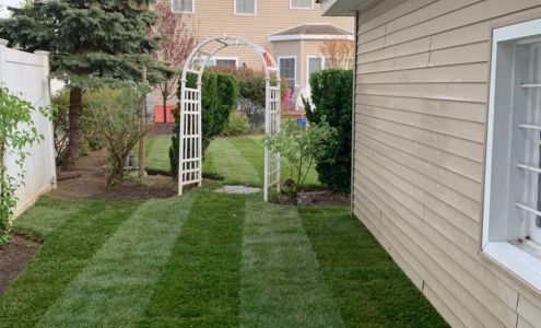 ANGELES LANDSCAPING LLC 4 Warren St, Keyport New Jersey 07735