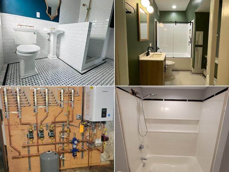 Monkey Wrench Plumbing and Heating