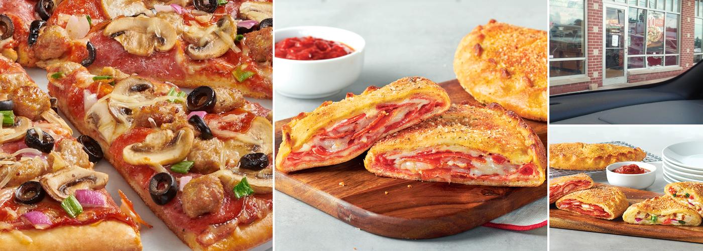 Papa Murphy's | Take 'N' Bake Pizza