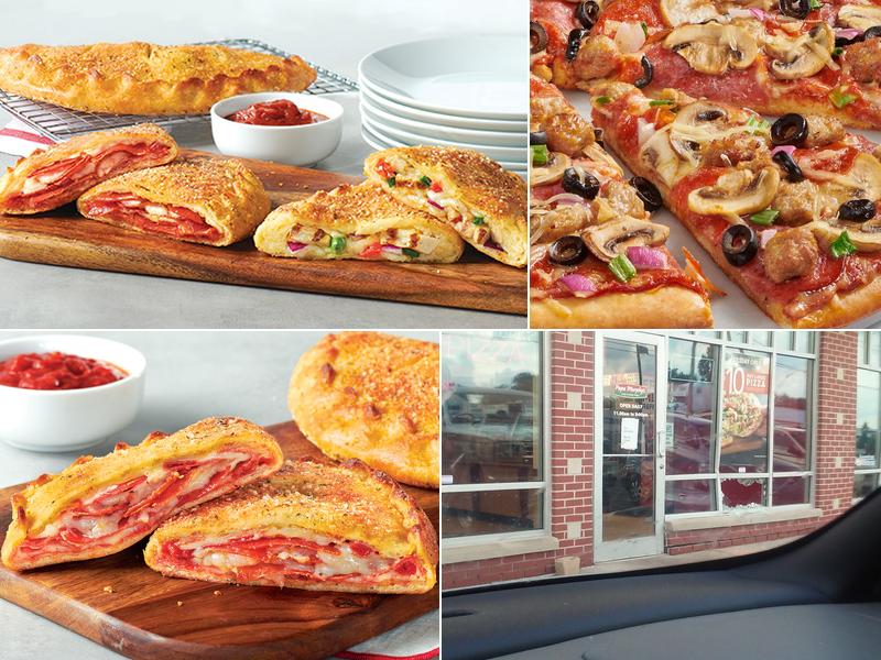 Papa Murphy's | Take 'N' Bake Pizza