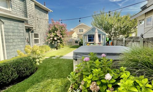 Mid-Atlantic Landscape design