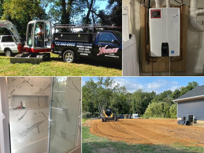 Houdini Plumbing Services LLC