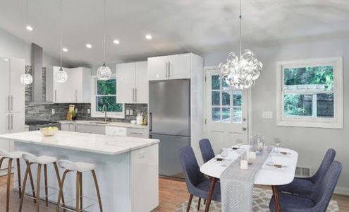 Linde Moore & EmpowerHome Team Atlanta