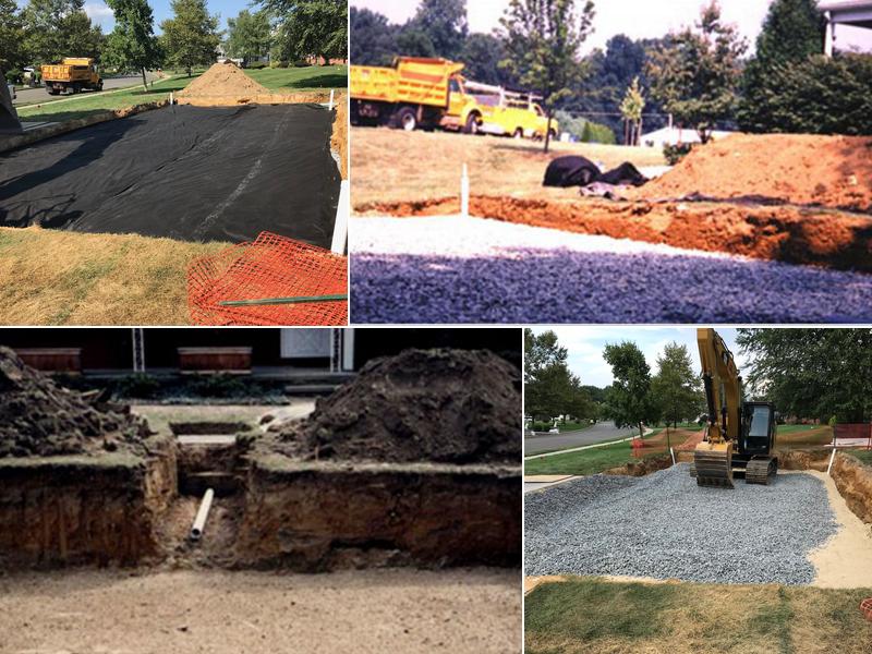 Michael Smith Excavating & Septic Systems LLC