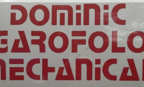 Dominic Garofolo Mechanical