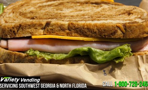 Variety Vending Co Moultrie