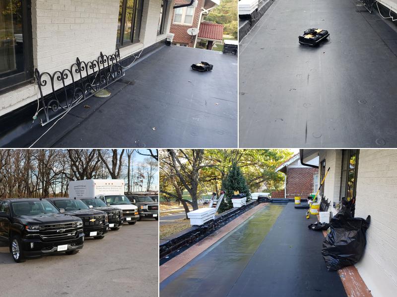 Rubber Roofing Systems Inc
