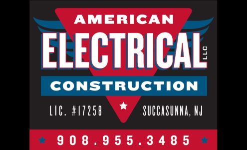 American Electrical Construction 275 NJ-10 Est Suite 220-226, Succasunna New Jersey 07876