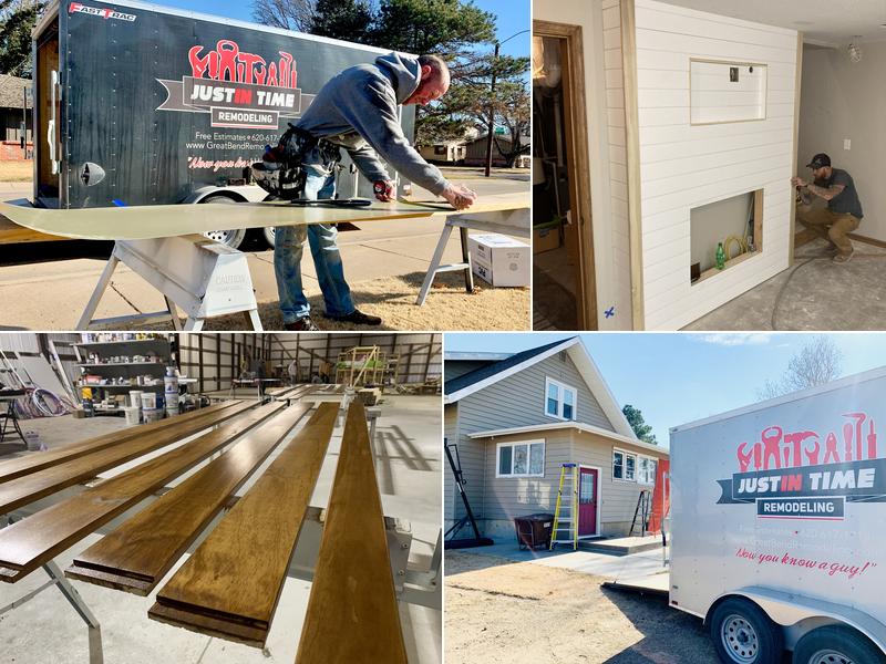 Just In Time Remodeling