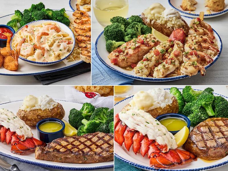 Red Lobster 5806 South Scatterfield Road, Anderson