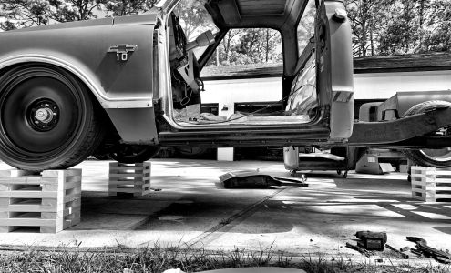 The Compound Rods & Customs Southport