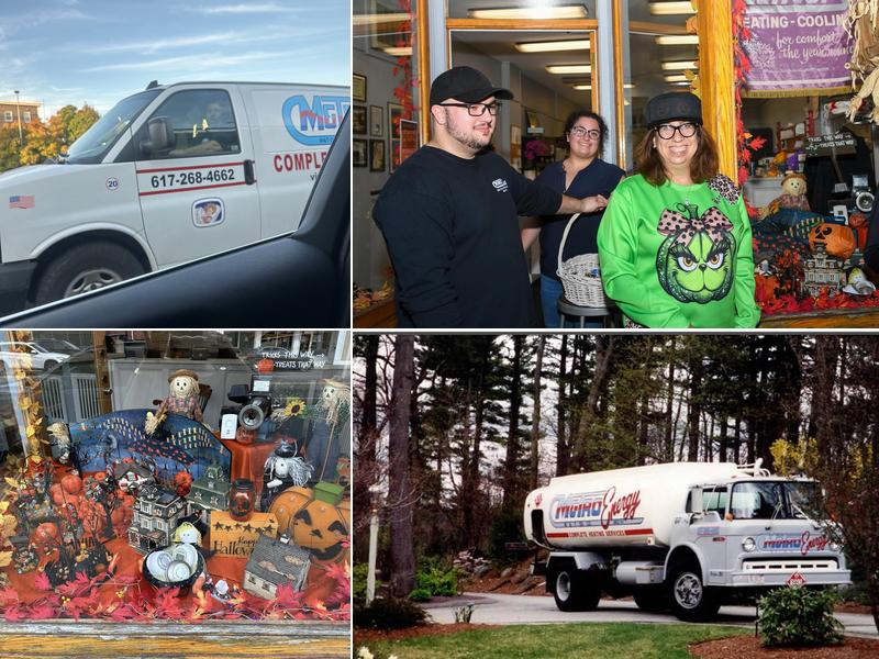 Metro Energy - M & T Oil Co.