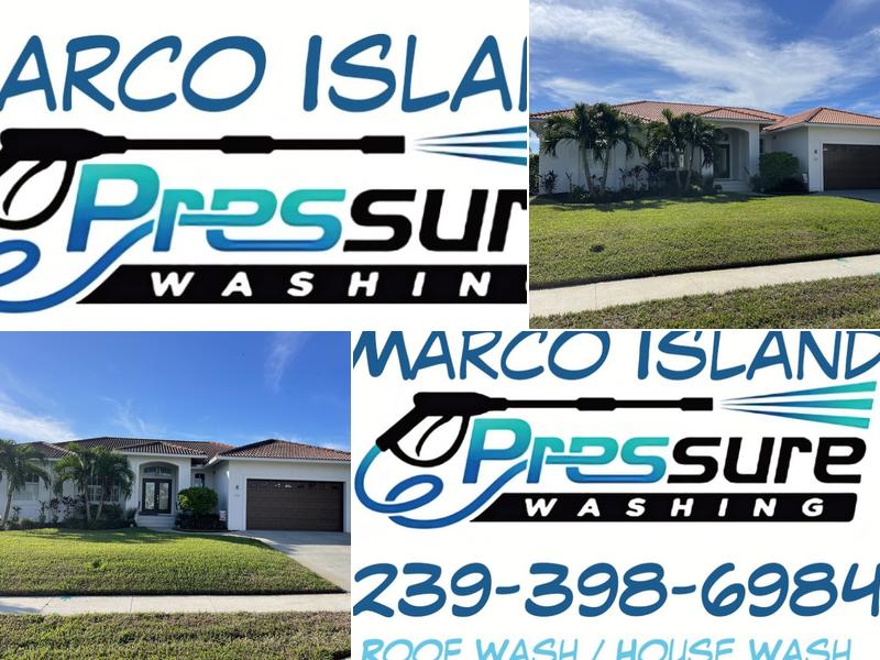 Marco Island Pressure Washing