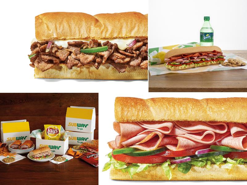 Subway 216 Fairmont St, Coopersburg