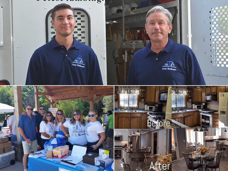 Pete's Plumbing & Heating