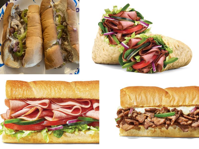 Subway 523 Constitution Ave, Perkasie