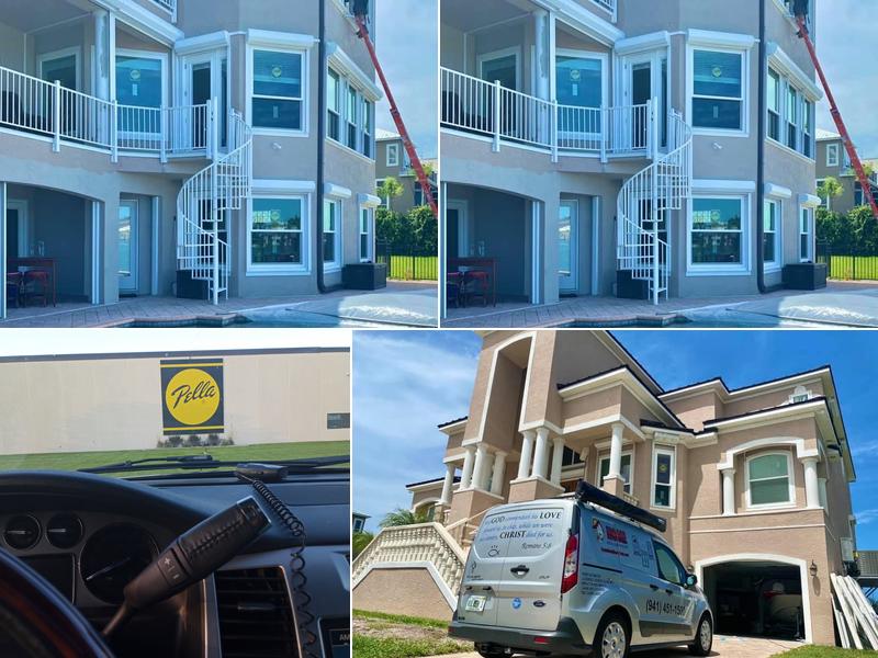 Pella Manufacturing Plant