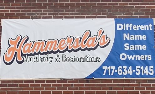 Hammersla's Autobody and Restorations