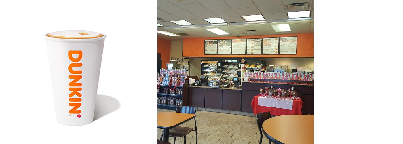 Dunkin' Menu