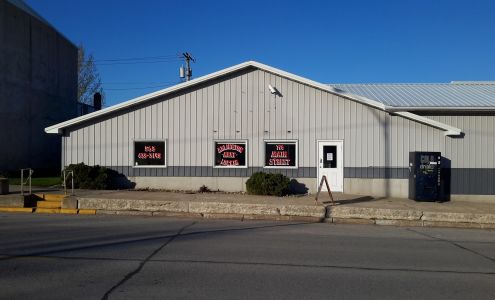 Arlington Locker Arlington