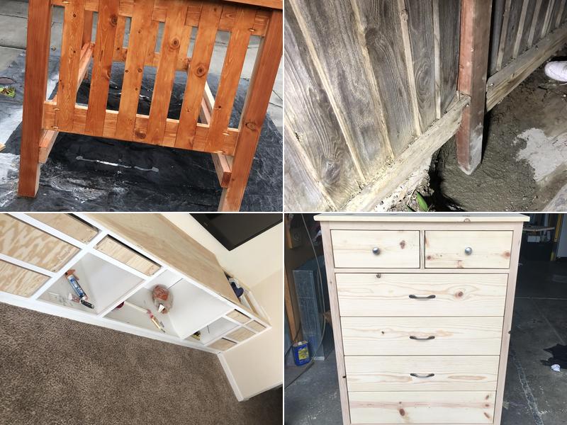 Dos Bros Handy Work LLC