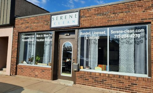 Serene Clean | Formerly Black River Falls Cleaning Services 206 S Roosevelt Rd Suite 107, Black River Falls Wisconsin 54615