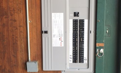 Sean Murphy Electric Bernardston