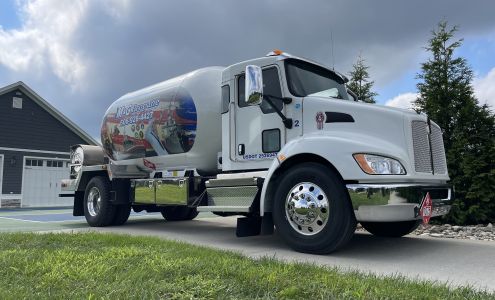 M&G Propane Resources