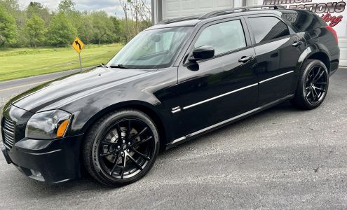 Mirror Reflection Auto Detailing Waynesboro