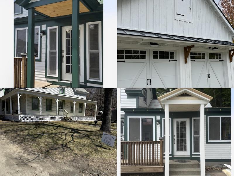 Thomas and Hall 802 Builders